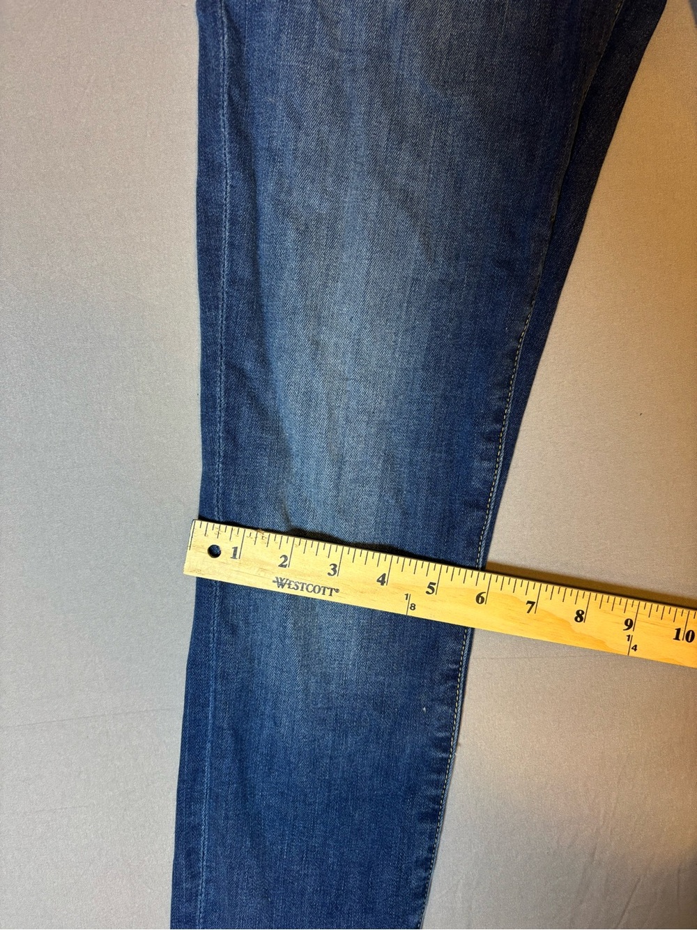 Women’s Size 27 Seven For All Mankind Y2K Skinny Jeans - Picture 6 of 10
